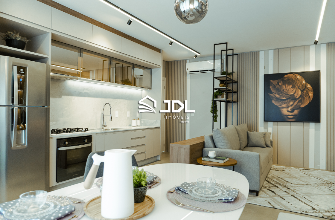 Apartamento à venda no bairro Armação: 