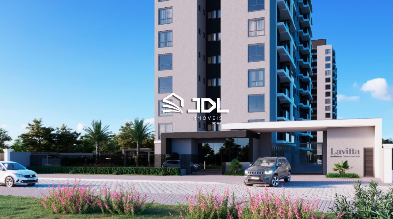 Apartamento à venda no bairro Armação: 