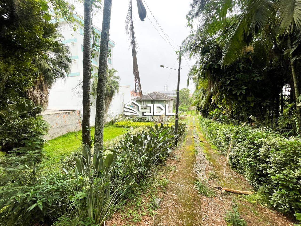 Terreno à venda no bairro Velha: 