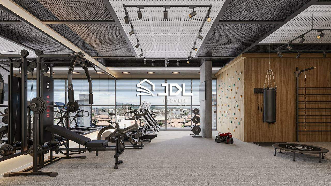 Apartamento à venda no bairro Itacolomi: 