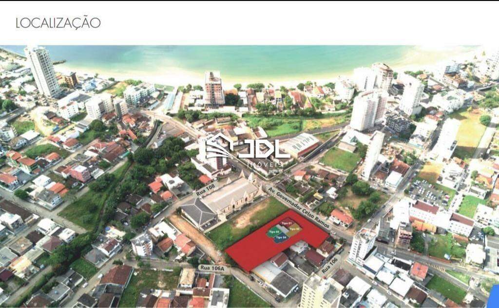 Apartamento à venda no bairro Centro: 