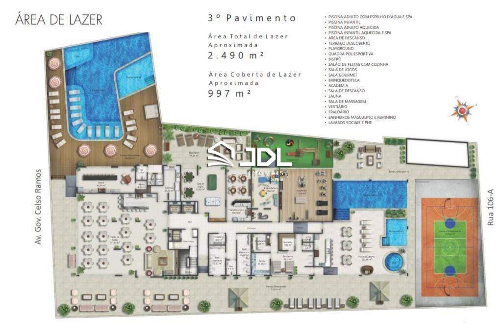 Apartamento à venda no bairro Centro: 