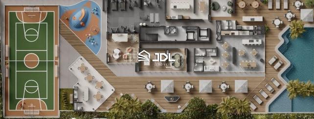 Apartamento à venda no bairro Armação: 