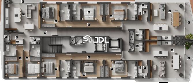 Apartamento à venda no bairro Armação: 