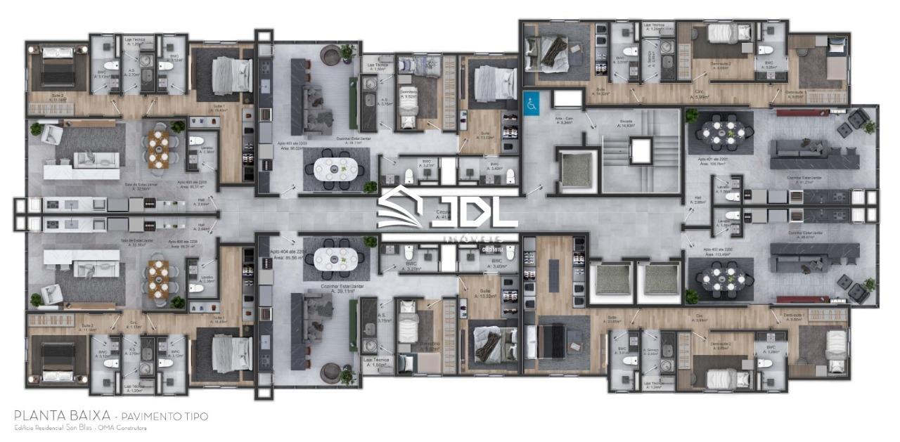 Apartamento à venda no bairro Vila Formosa: 