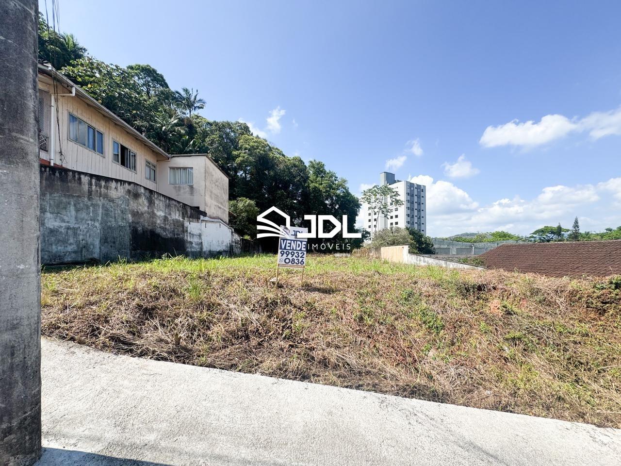 Terreno à venda no bairro Vorstadt: 