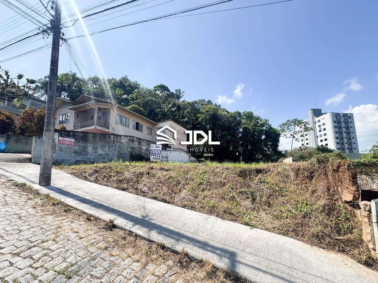 Terreno à venda no bairro Vorstadt: 