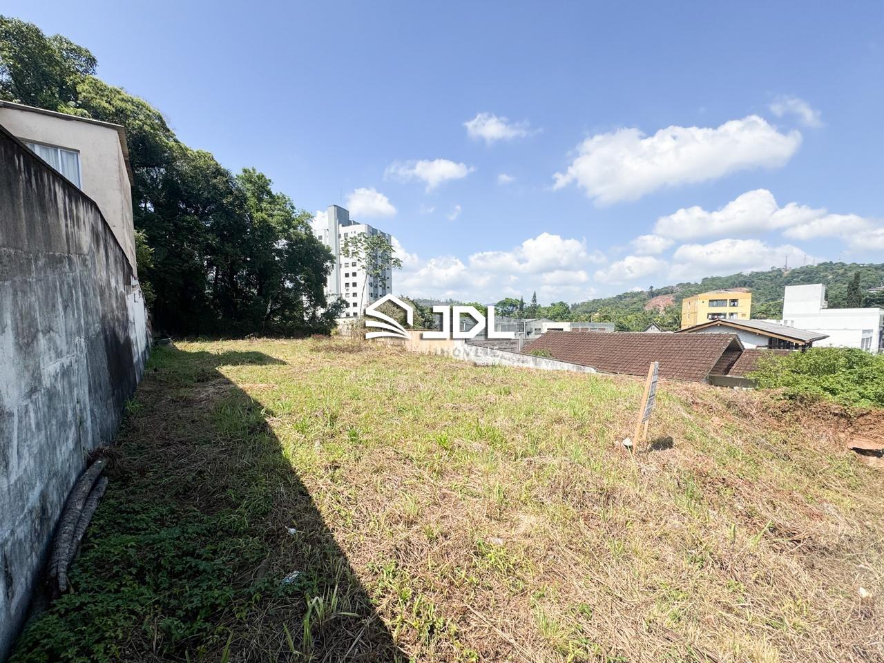 Terreno à venda no bairro Vorstadt: 