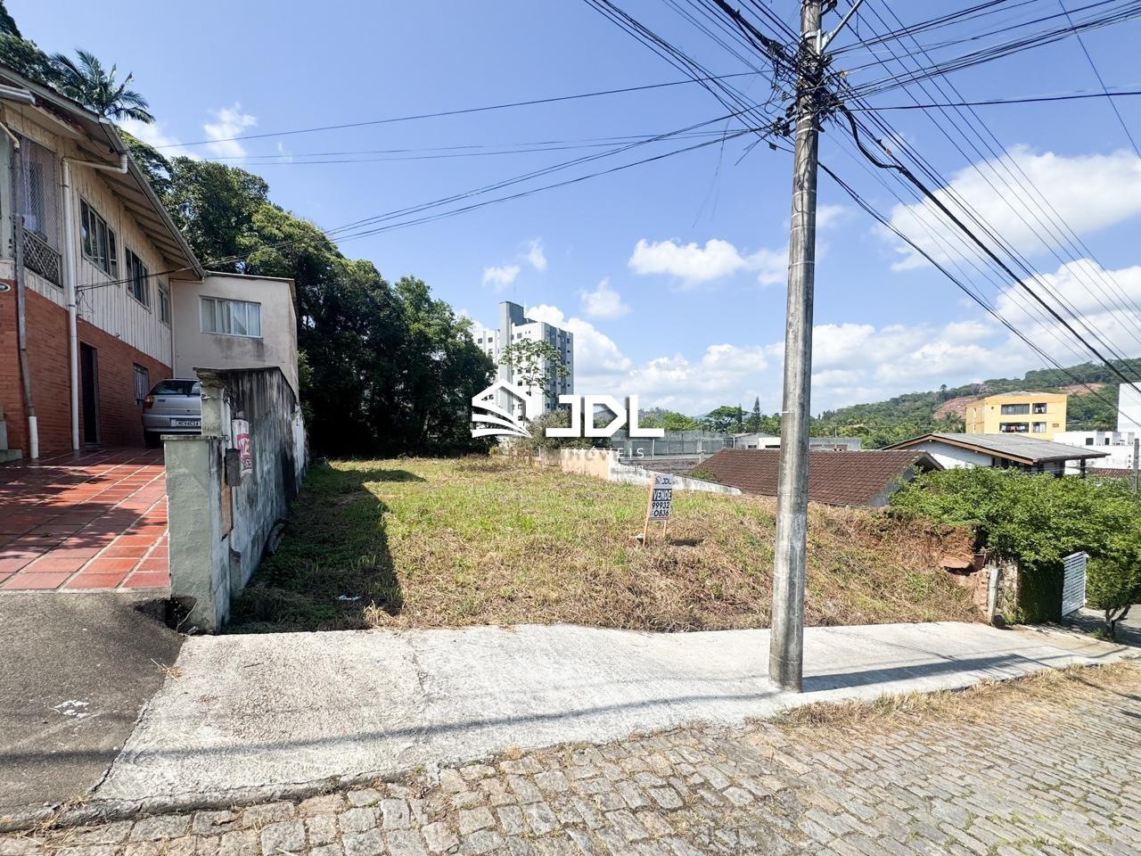 Terreno à venda no bairro Vorstadt: 