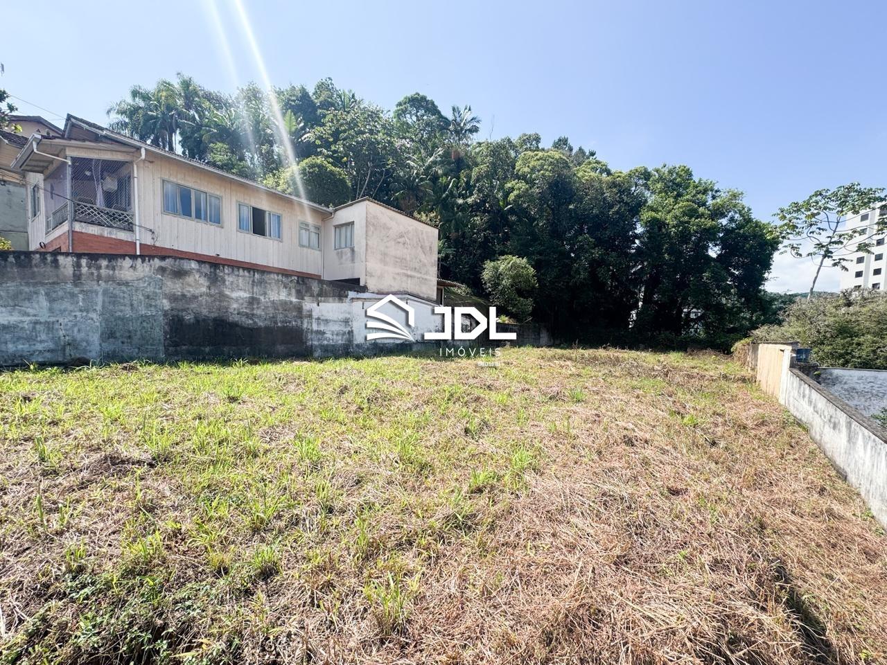 Terreno à venda no bairro Vorstadt: 