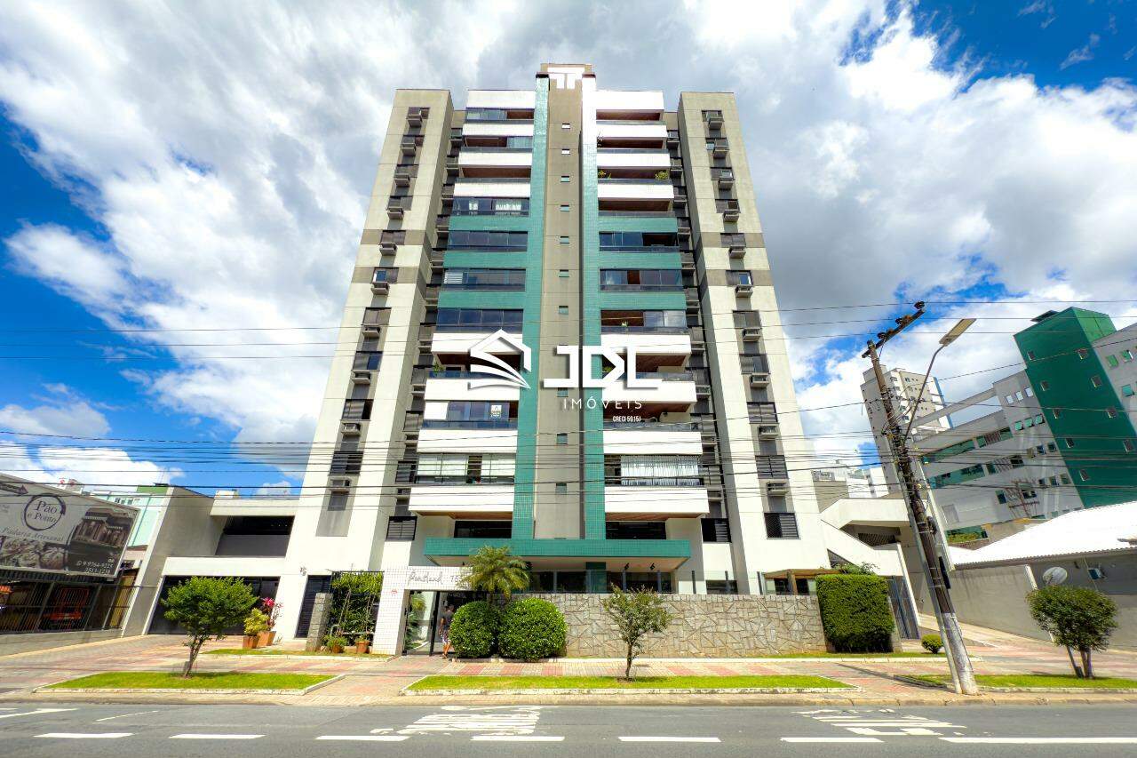 Apartamento à venda no bairro Victor Konder: 