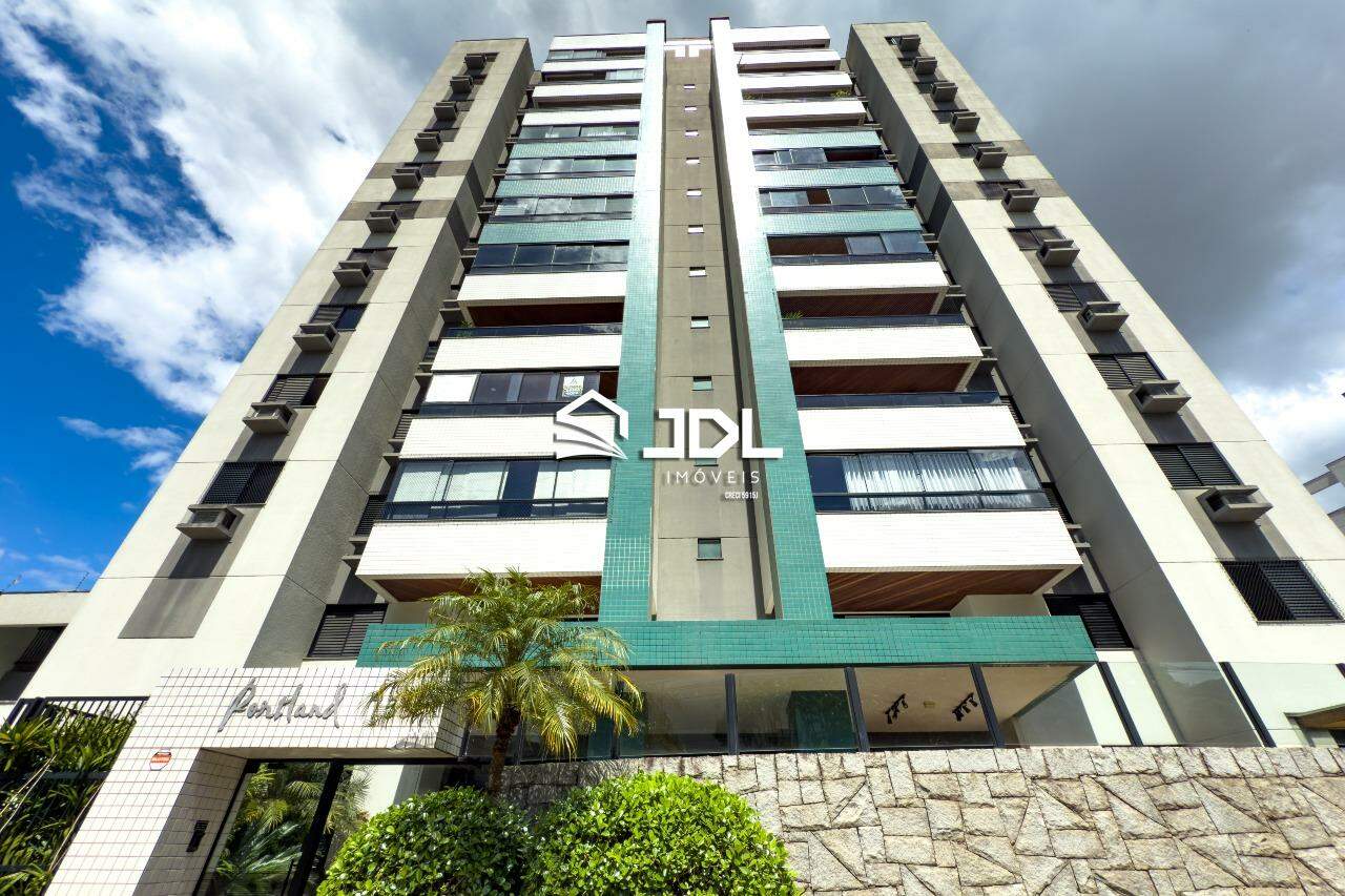 Apartamento à venda no bairro Victor Konder: