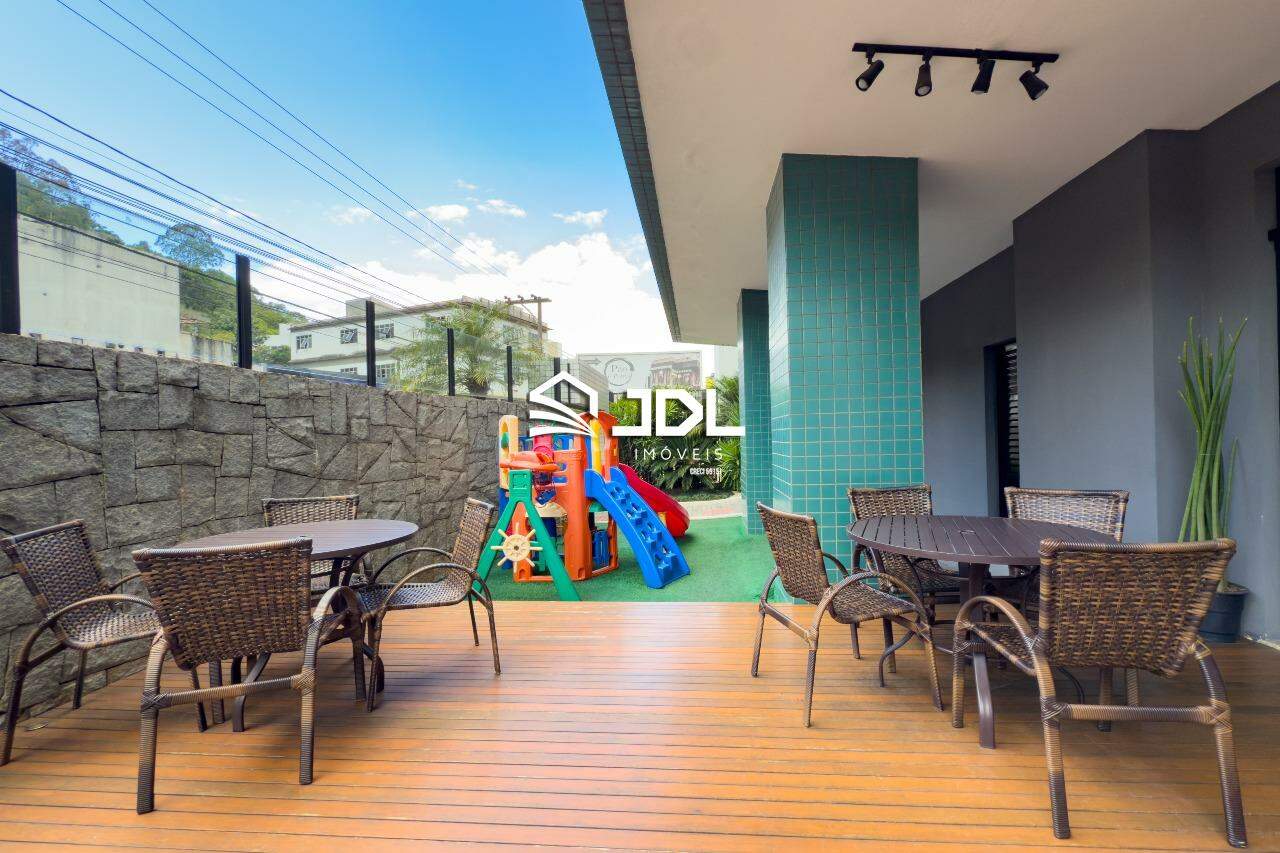 Apartamento à venda no bairro Victor Konder: