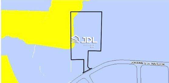 Terreno à venda no bairro Passo Manso: 