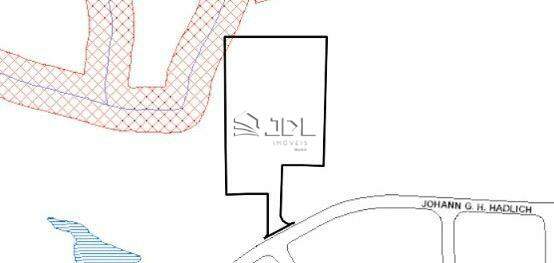 Terreno à venda no bairro Passo Manso: 