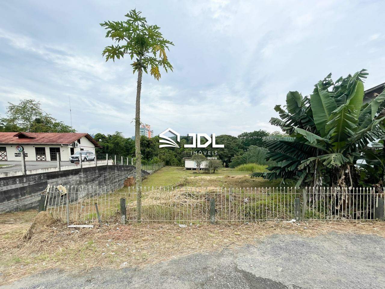 Terreno à venda no bairro Itoupava Central: 