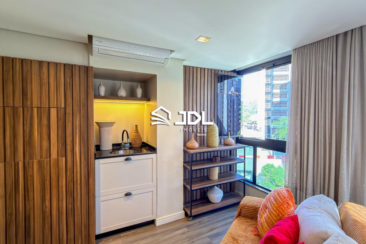 Apartamento à venda no bairro Ponta Aguda: 