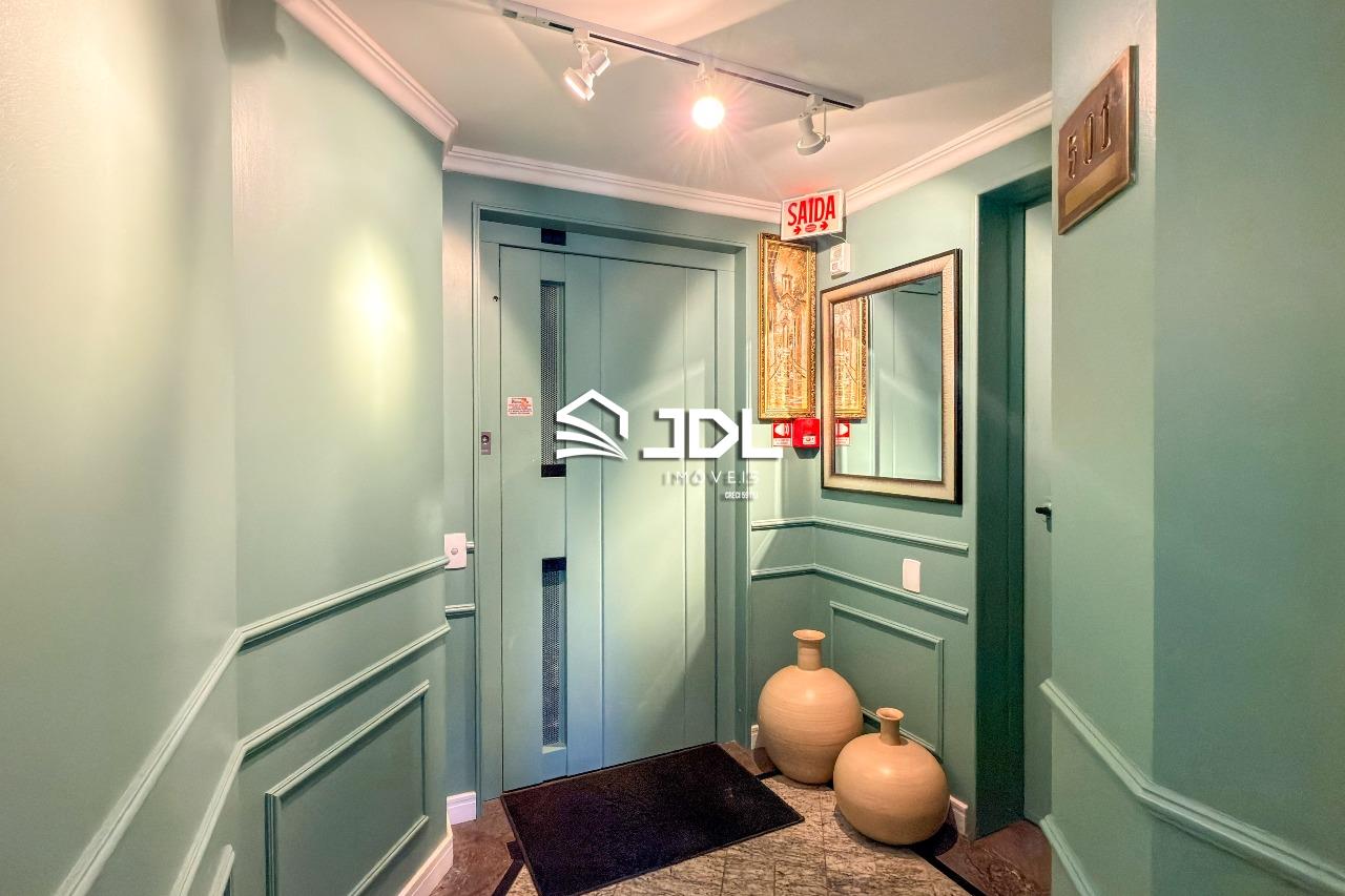 Apartamento à venda no bairro Ponta Aguda: 