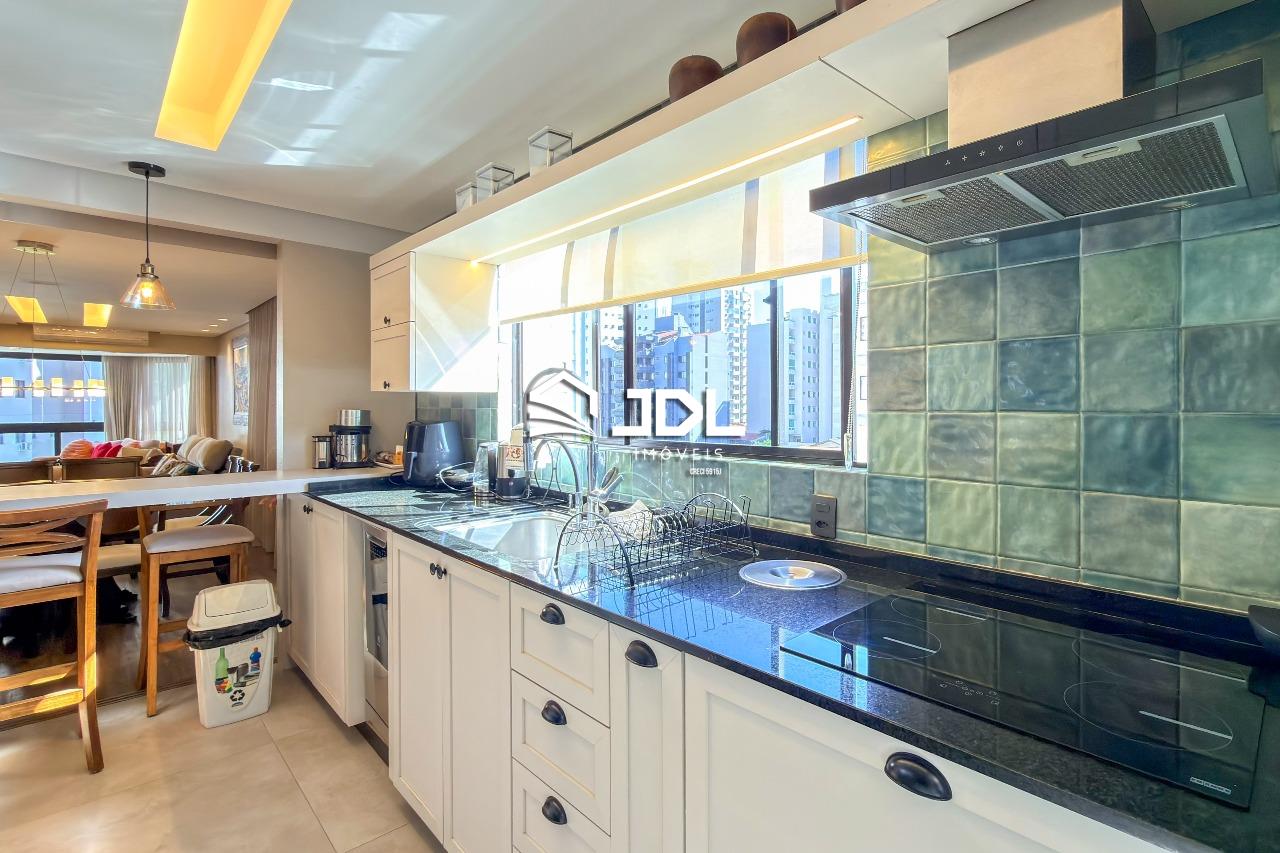 Apartamento à venda no bairro Ponta Aguda: 