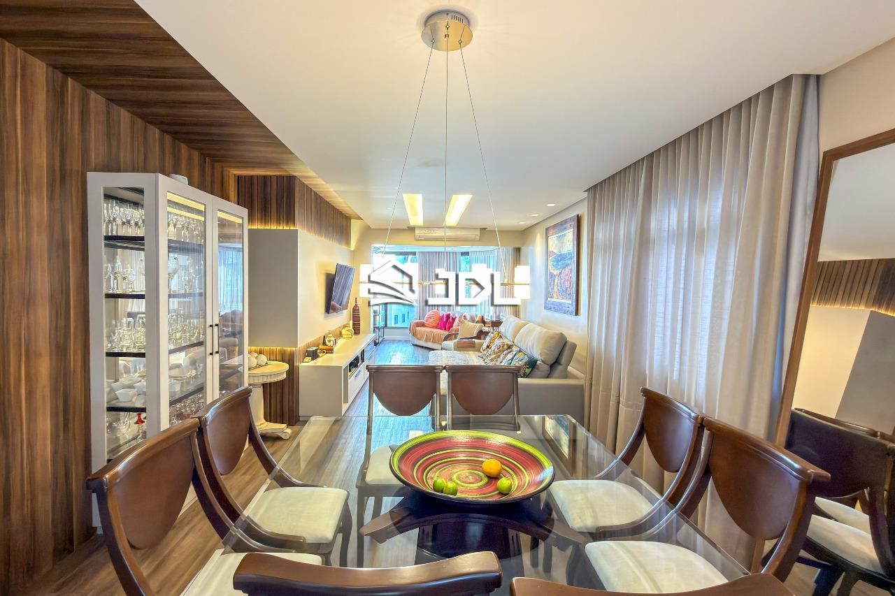 Apartamento à venda no bairro Ponta Aguda: 