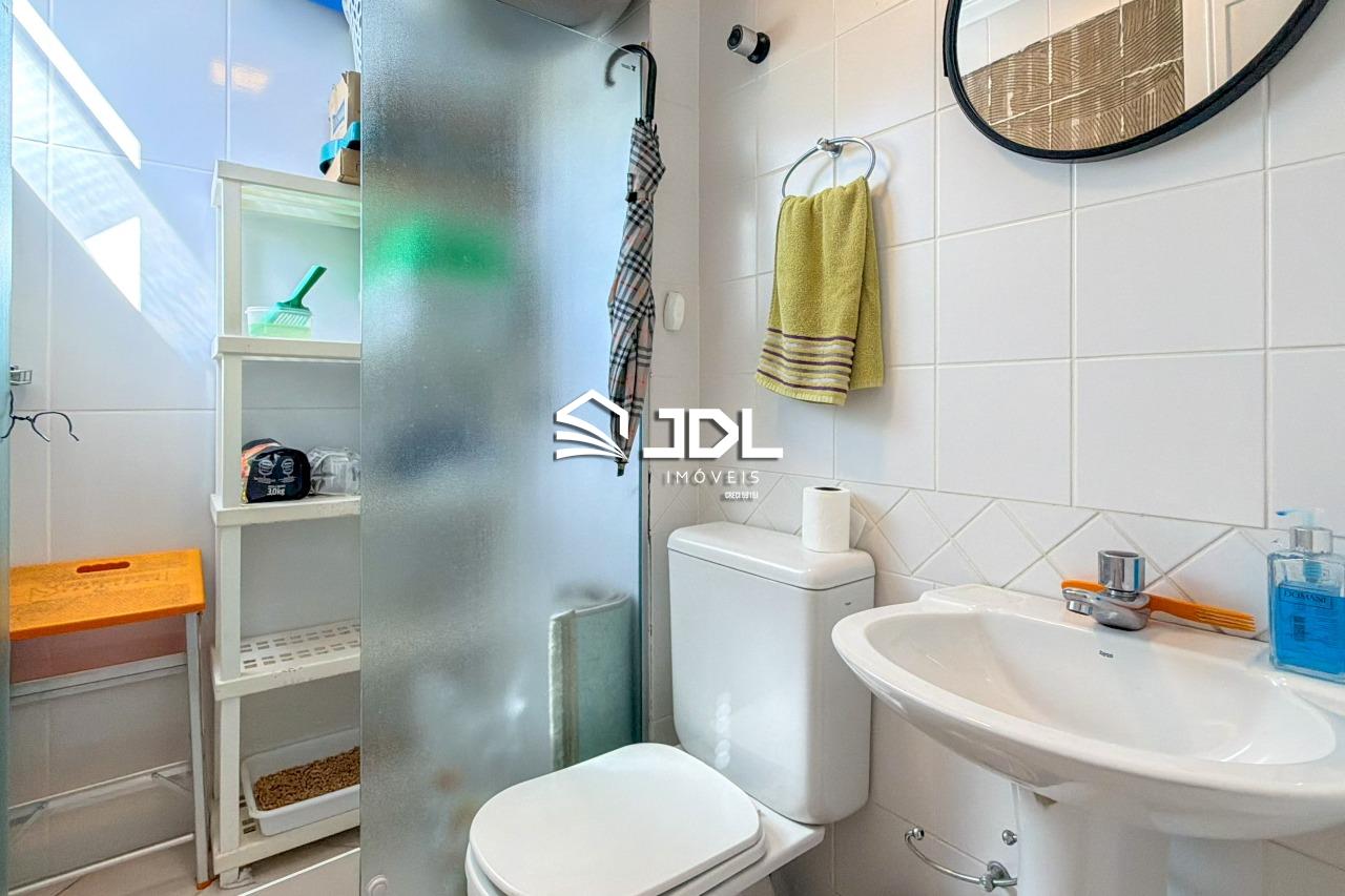 Apartamento à venda no bairro Ponta Aguda: 