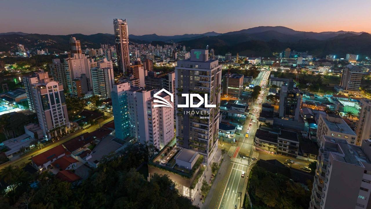 Apartamento à venda no bairro Ponta Aguda — foto 2