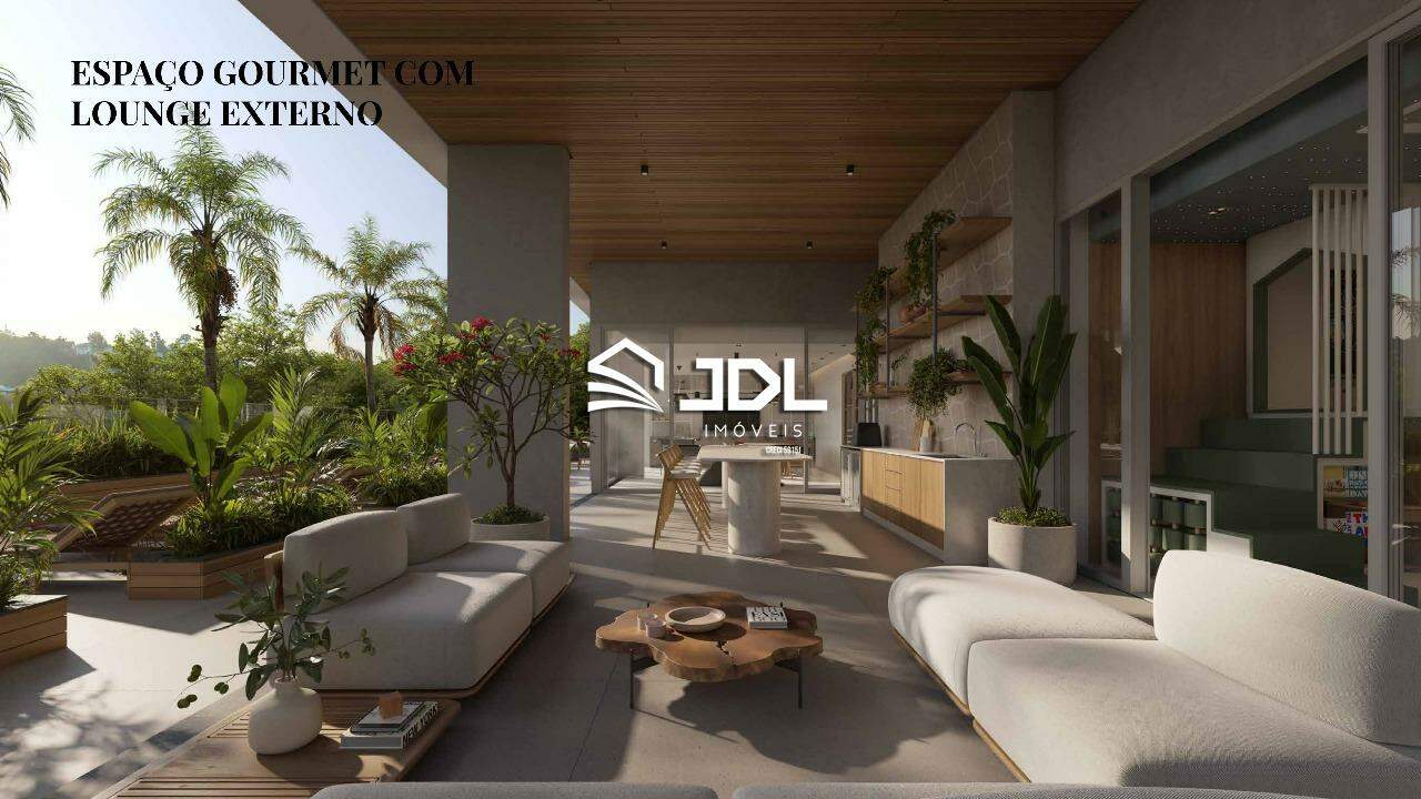 Apartamento à venda no bairro Ponta Aguda: 