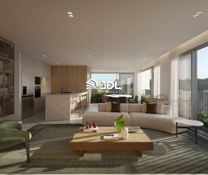 Apartamento à venda no bairro Ponta Aguda: 