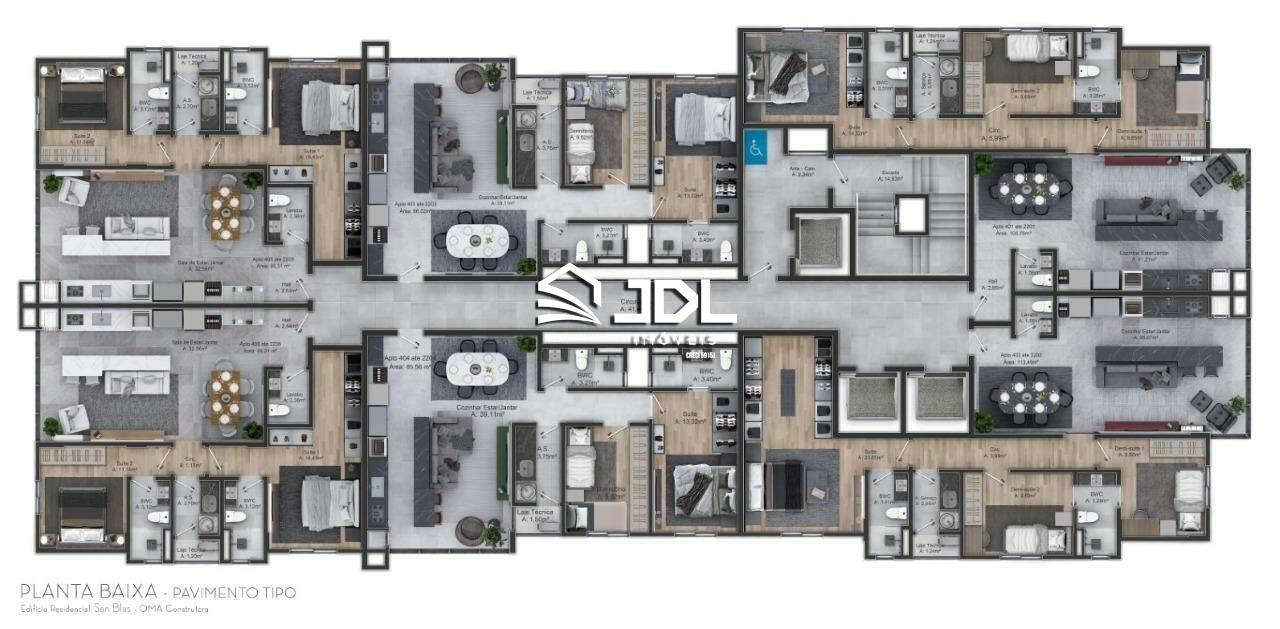 Apartamento à venda no bairro Vila Formosa: 