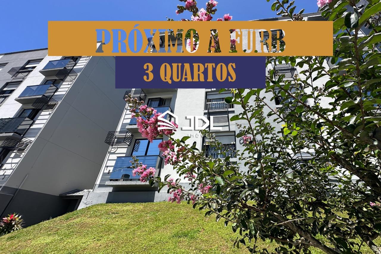 Apartamento à venda no bairro Vila Nova: 