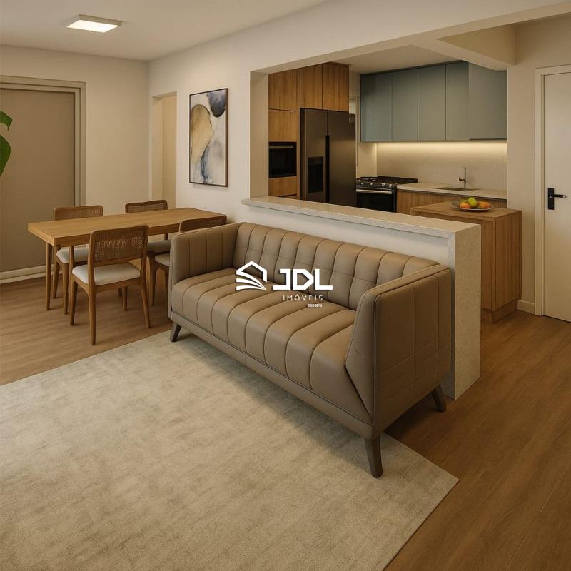 Apartamento à venda no bairro Vila Nova: 