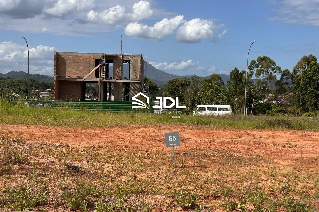 Terreno à venda no bairro Itoupava Norte: 