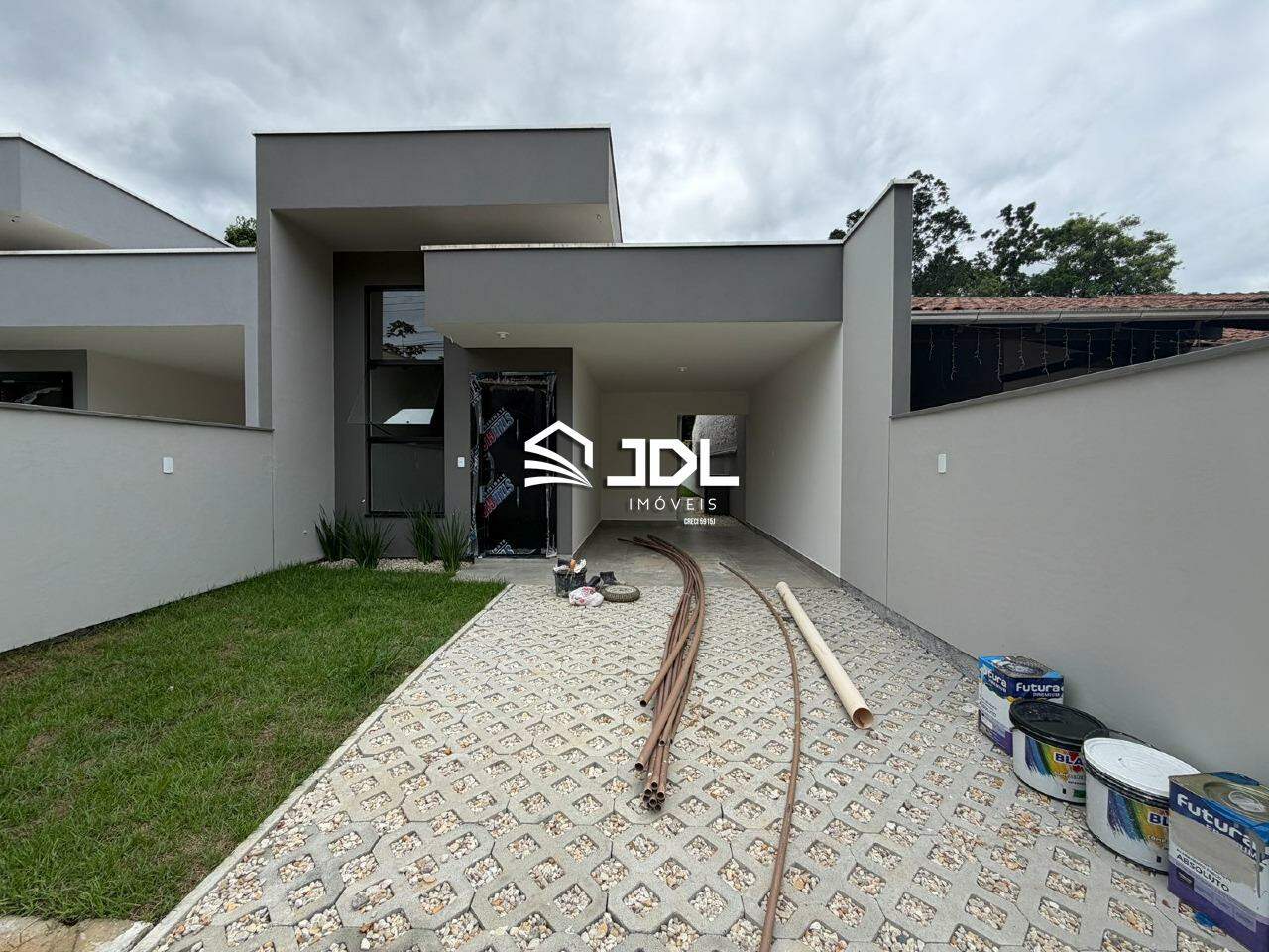 Casa à venda no bairro Itoupava Central: 