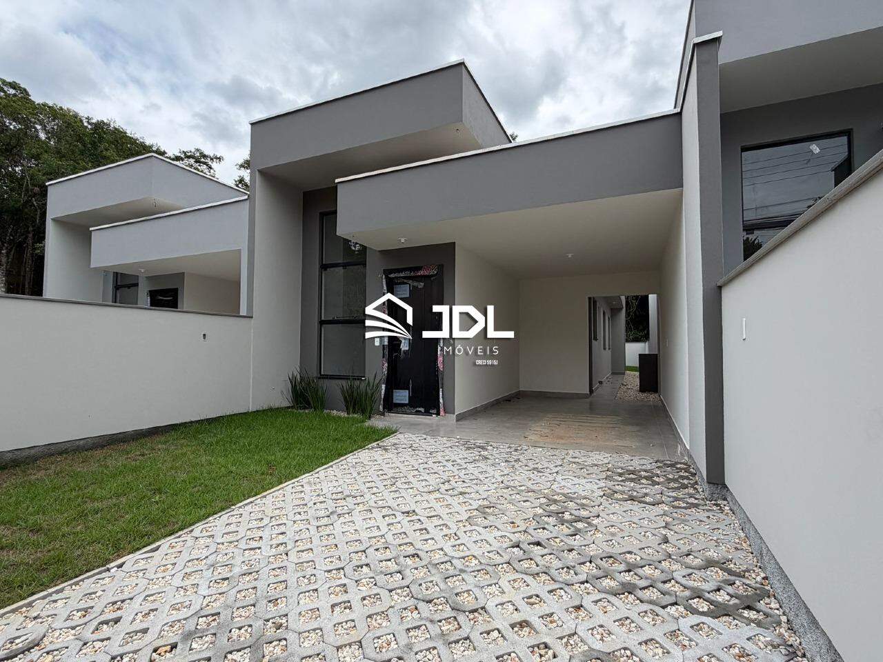 Casa à venda no bairro Itoupava Central: 