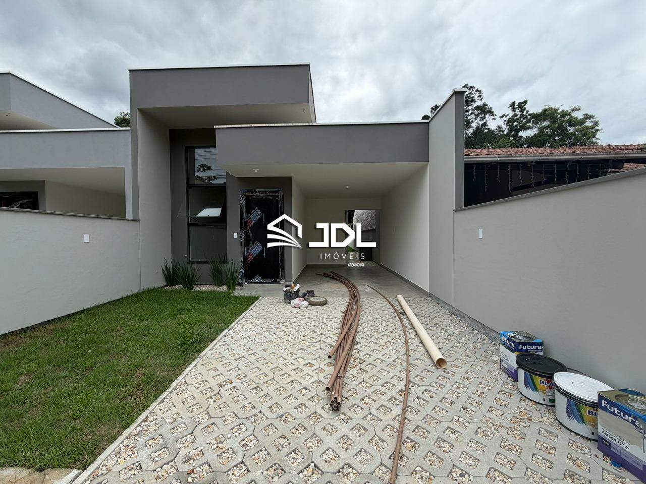 Casa à venda no bairro Itoupava Central: 