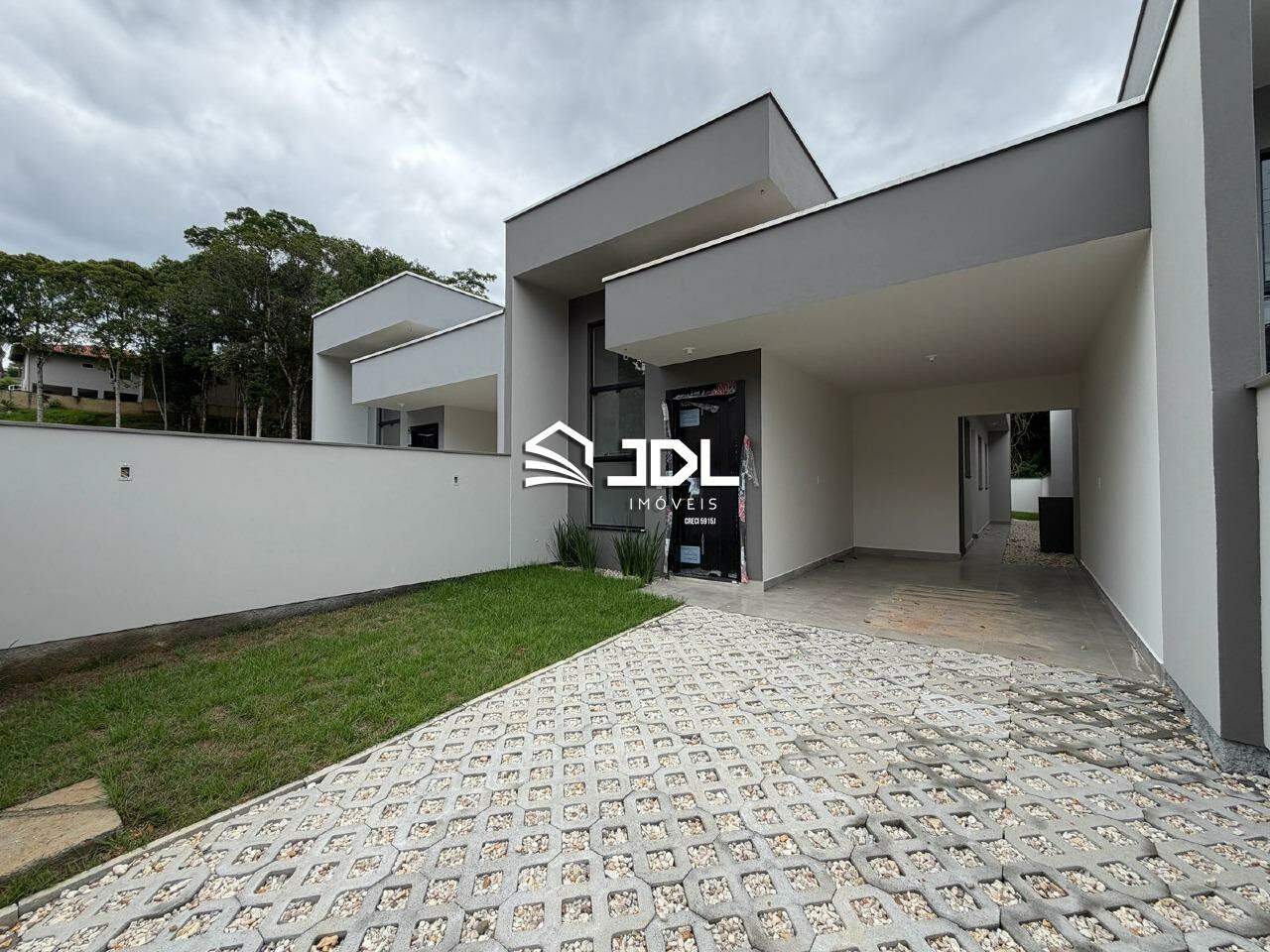 Casa à venda no bairro Itoupava Central: 