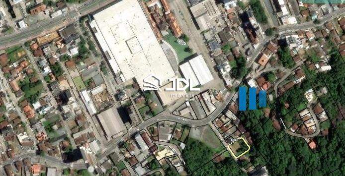 Terreno à venda no bairro Velha: 