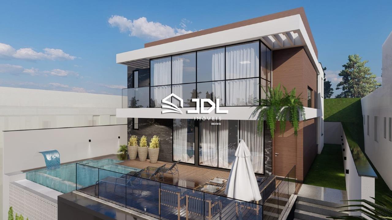 Casa à venda no bairro Itoupava Central: 