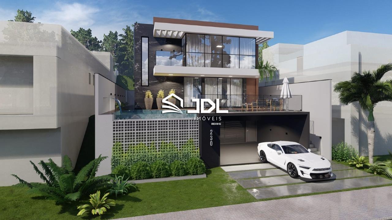 Casa à venda no bairro Itoupava Central: 