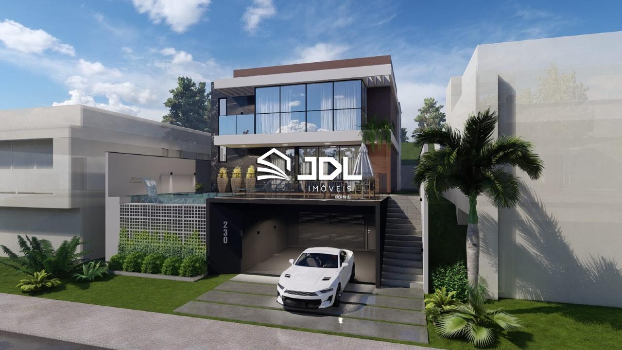 Casa à venda no bairro Itoupava Central: 