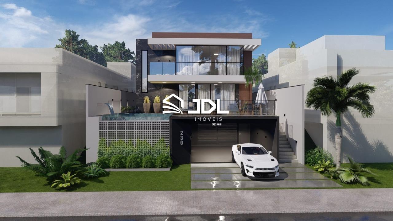 Casa à venda no bairro Itoupava Central: 