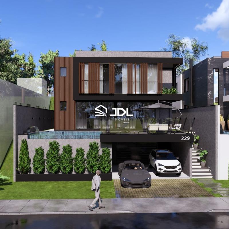 Casa à venda no bairro Itoupava Central: 