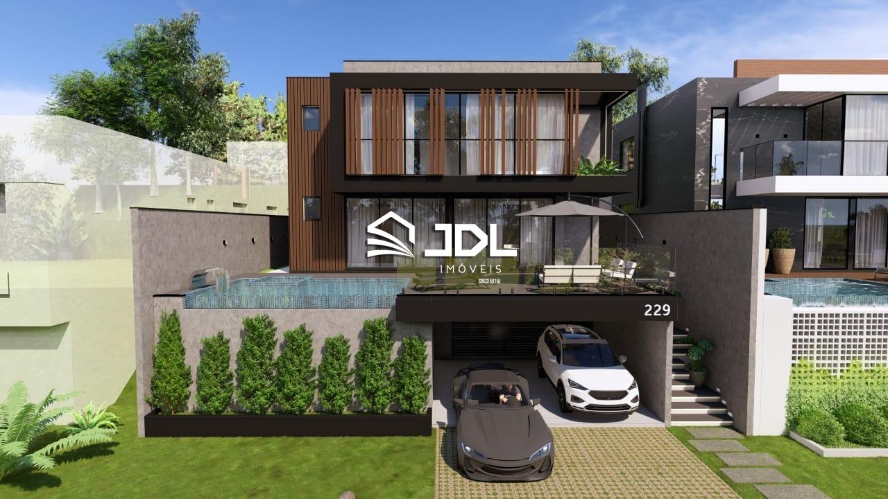 Casa à venda no bairro Itoupava Central: 