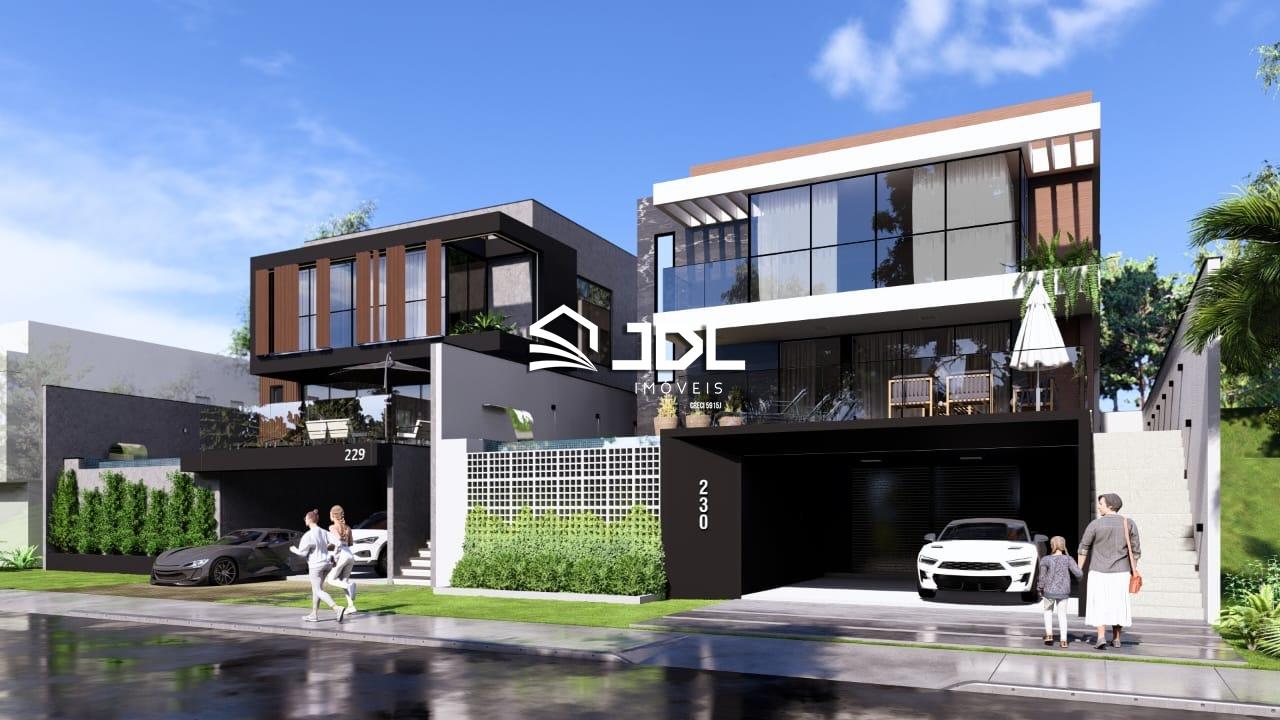 Casa à venda no bairro Itoupava Central: 