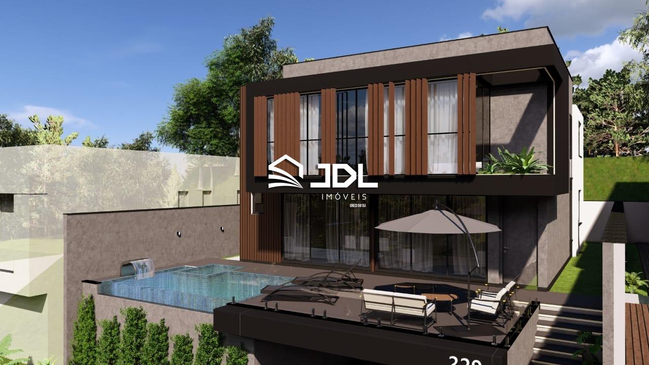 Casa à venda no bairro Itoupava Central: 