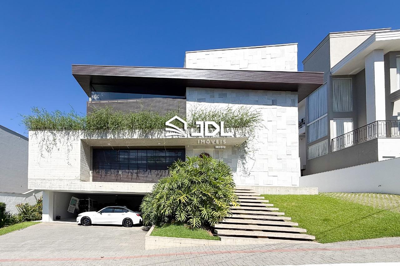 Casa à venda no bairro Itoupava Central: 