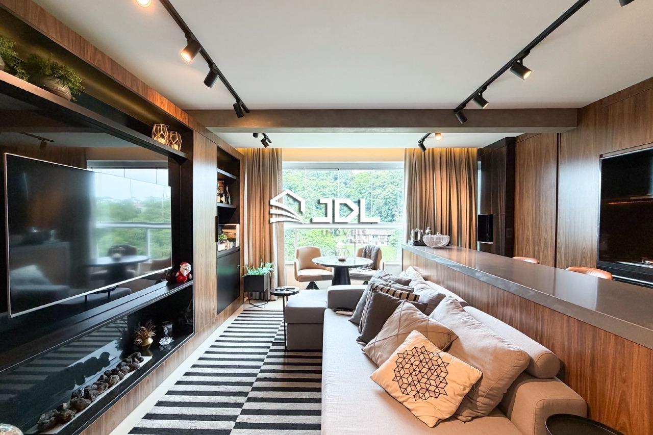 Apartamento à venda no bairro Itoupava Seca: 