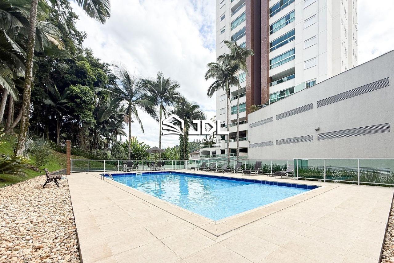 Apartamento à venda no bairro Itoupava Seca: 