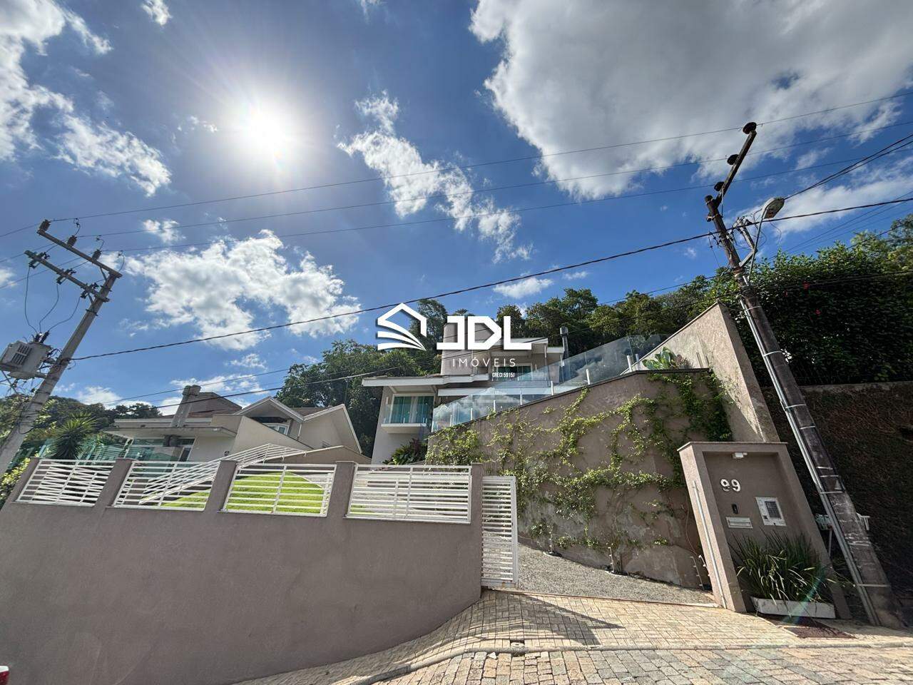 Casa à venda no bairro Itoupava Seca: 