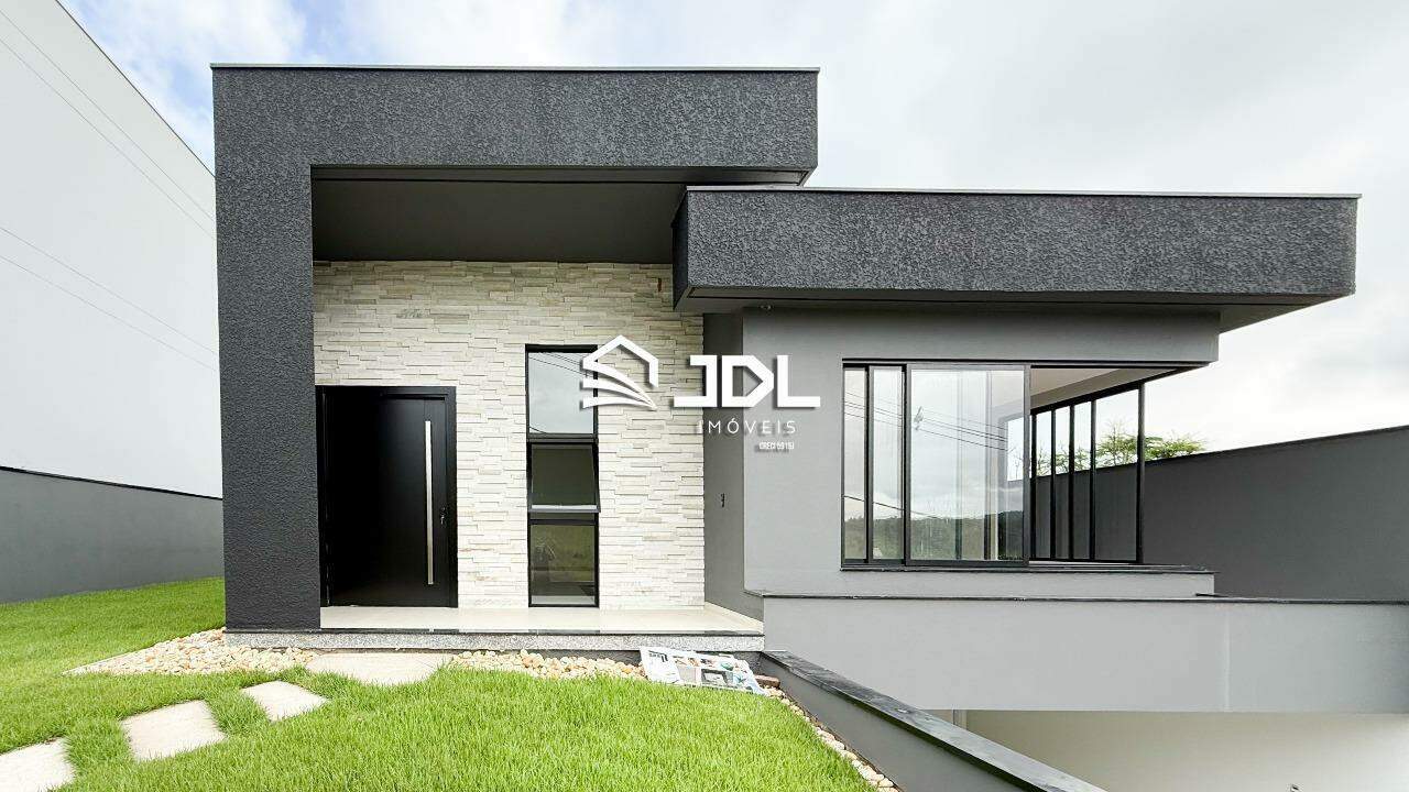 Excelente casa a venda em loteamento tranquilo no Belchior! - foto 1